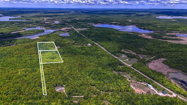 TBD Cherry Lake Rd, Lot B, Maple Grove Twp, MN 56569