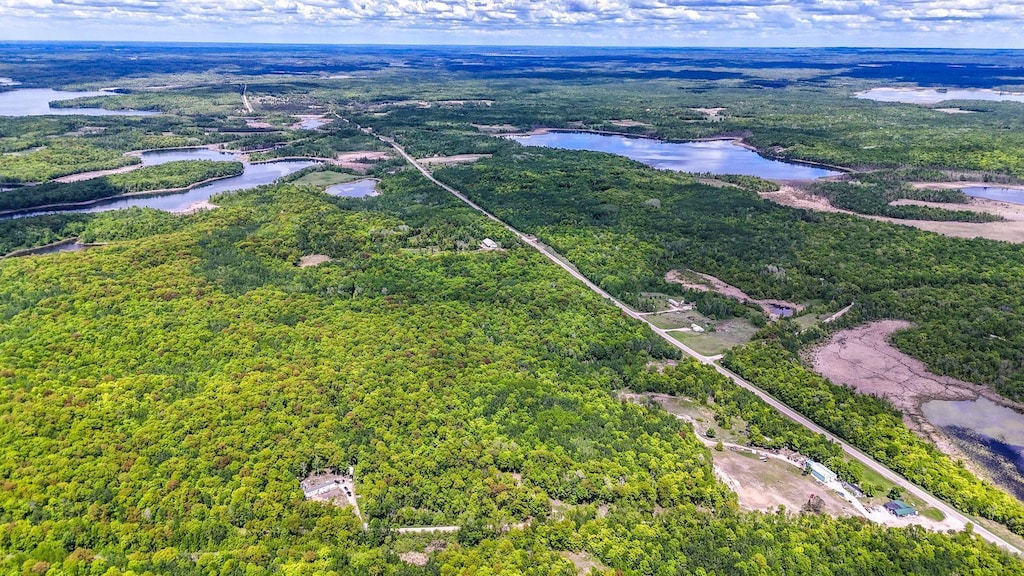 TBD Cherry Lake Rd, Lot B, Maple Grove Twp, MN 56569