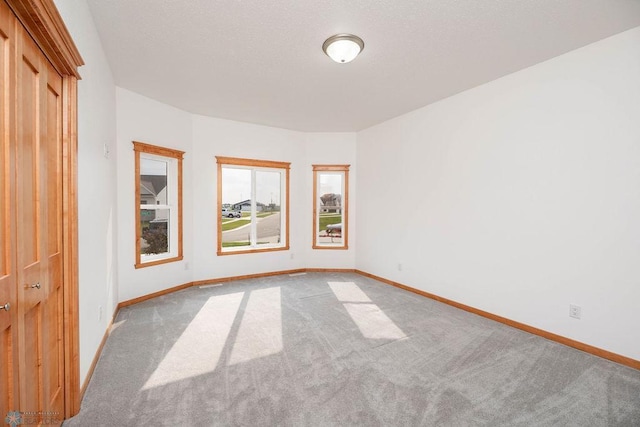 7214 Eagle Pointe Dr S, Fargo, ND 58104 - carpeted spare room with baseboards