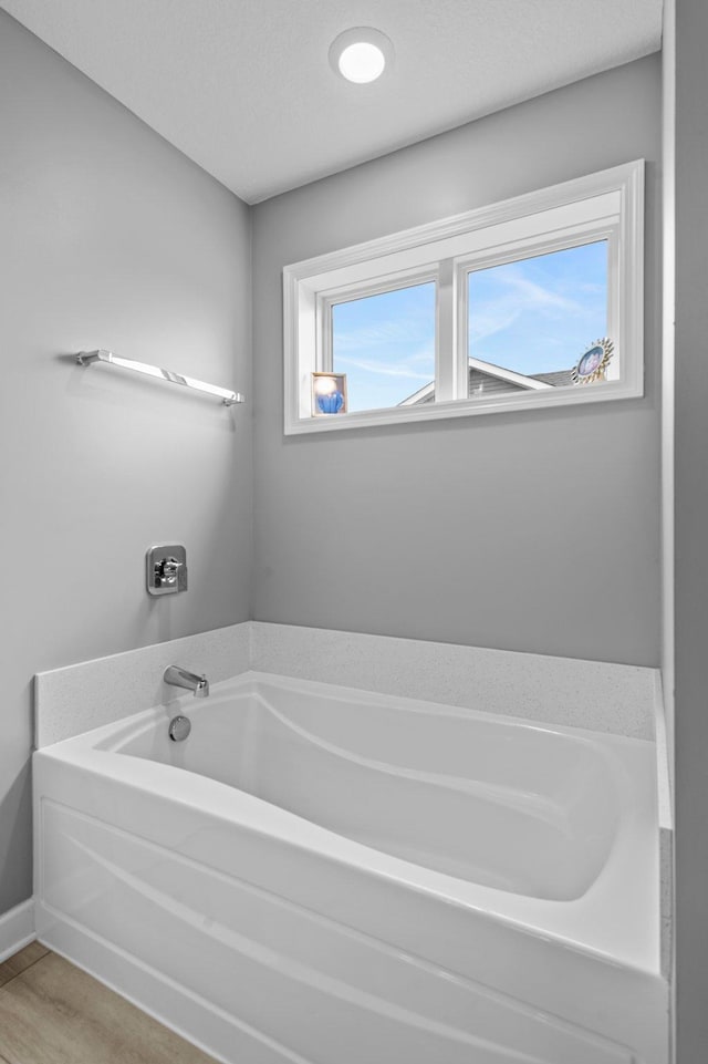 9842 51st St NE, Saint Michael, MN 55376 - bathroom featuring a garden tub