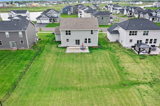 9842 51st St NE, Saint Michael, MN 55376 - aerial view of residential area