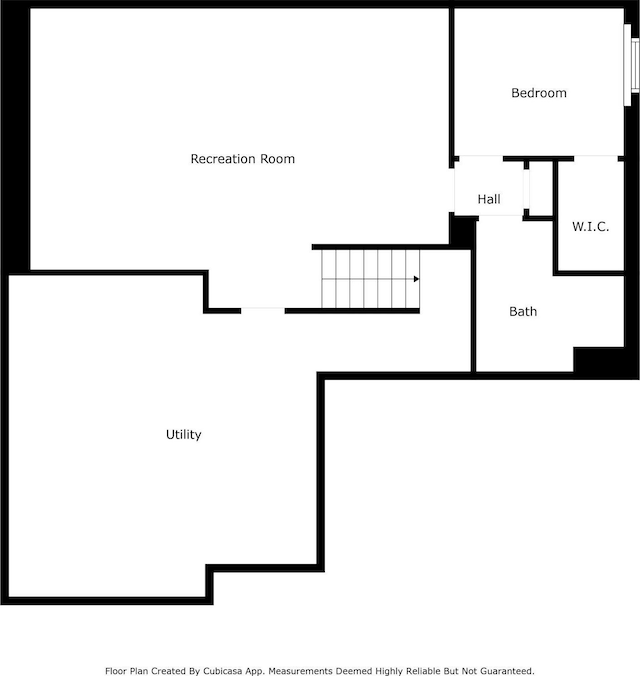 9842 51st St NE, Saint Michael, MN 55376 - home floor plan