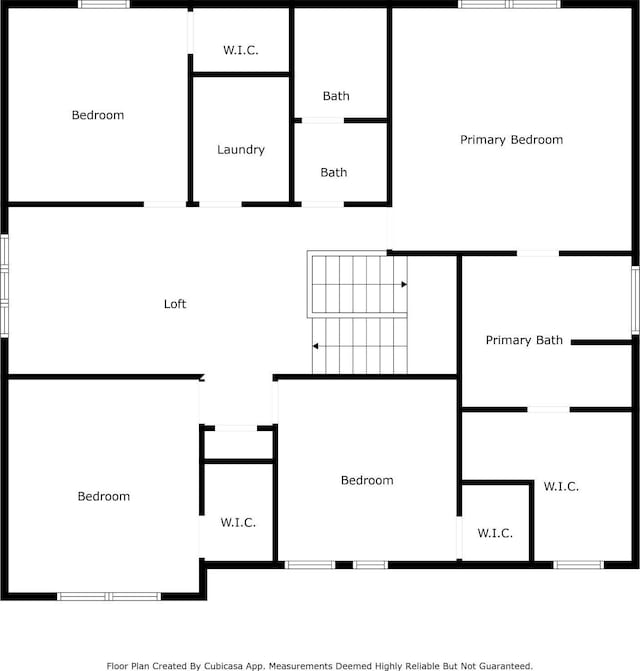 9842 51st St NE, Saint Michael, MN 55376 - floor plan / room layout