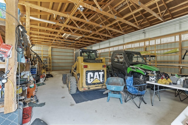 22165 Harlow Ave, Helena Twp, MN 55352 - view of garage