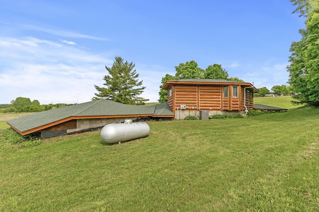 22165 Harlow Ave, Helena Twp, MN 55352 - view of grassy yard