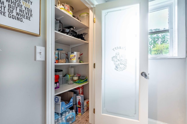113 7th Ave SE, Elbow Lake, MN 56531 - view of pantry