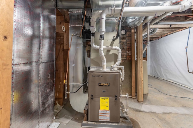 113 7th Ave SE, Elbow Lake, MN 56531 - utilities with heating unit