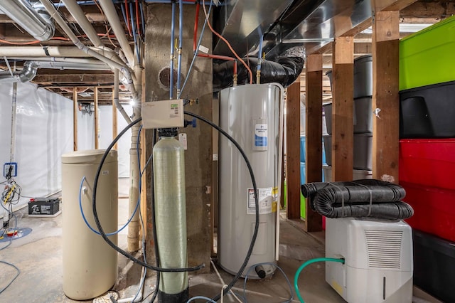 113 7th Ave SE, Elbow Lake, MN 56531 - utilities with water heater