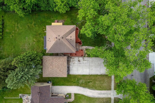 113 7th Ave SE, Elbow Lake, MN 56531 - aerial view