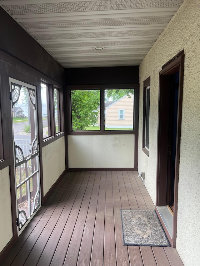 103 31st Ave N, Saint Cloud, MN 56303 - view of unfurnished sunroom