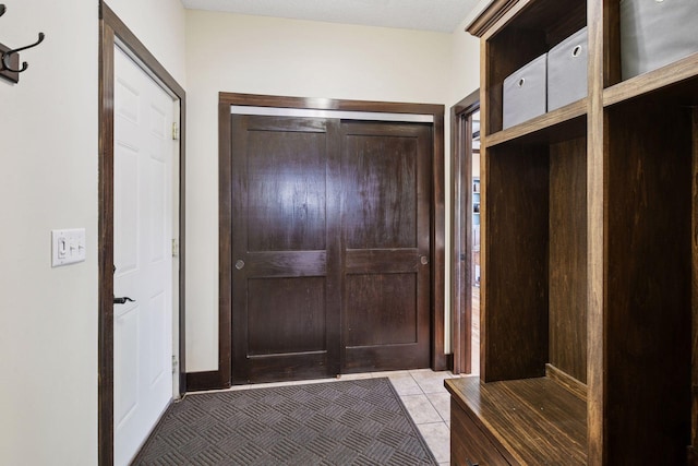 227 Maple Ln, Jordan, MN 55352 - mudroom with tile patterned flooring