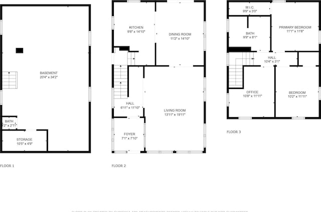 473 4th St, Winona, MN 55987 - floor plan / room layout