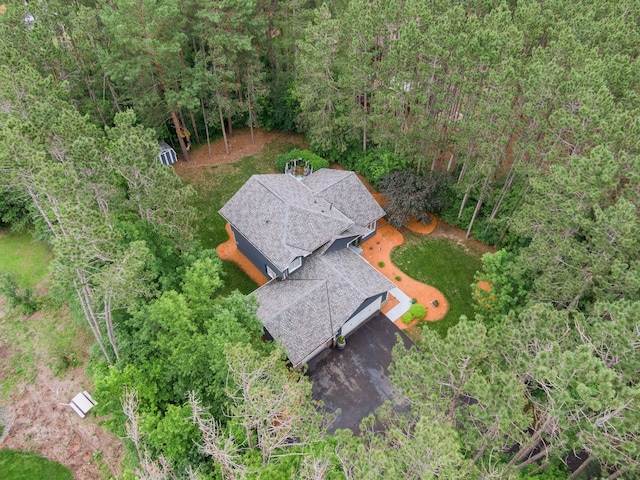 13171 Island View Dr NW, Elk River, MN 55330 - aerial view of property and surrounding area