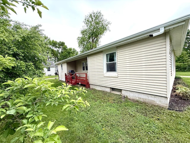 1402 Kirkwood Ave, Albert Lea, MN 56007 - view of back of property