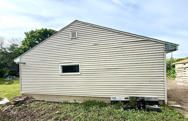 1402 Kirkwood Ave, Albert Lea, MN 56007 - view of side of home