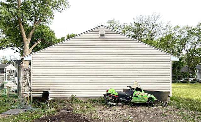 1402 Kirkwood Ave, Albert Lea, MN 56007 - view of side of property