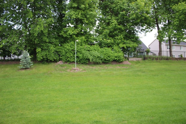7642 Palisades Ave NE, Otsego, MN 55330 - view of green lawn