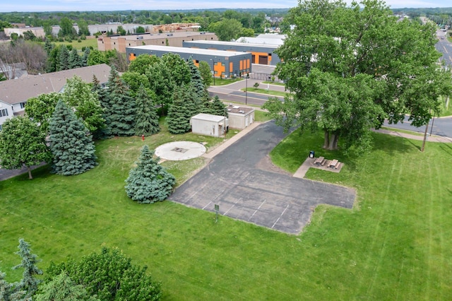 13055 Europa Trail Way N Unit A, Hugo, MN 55038 - bird's eye view