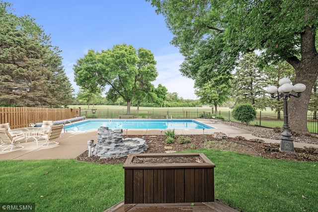 10425 Quaker Ln N, Maple Grove, MN 55369 - view of pool featuring a patio