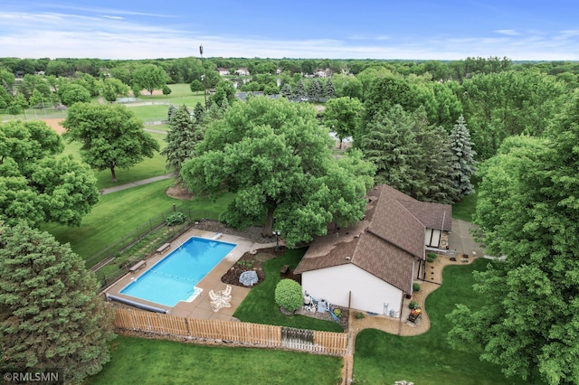 10425 Quaker Ln N, Maple Grove, MN 55369 - view of subject property featuring a pool