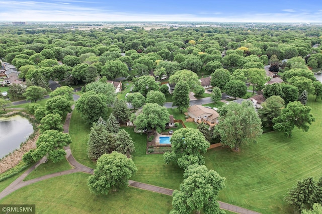 10425 Quaker Ln N, Maple Grove, MN 55369 - aerial view