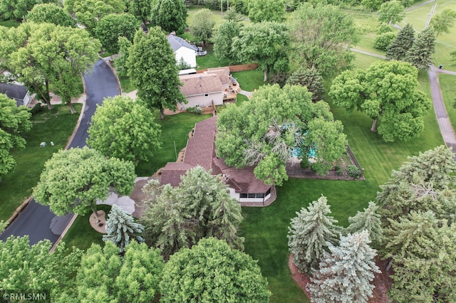 10425 Quaker Ln N, Maple Grove, MN 55369 - aerial view