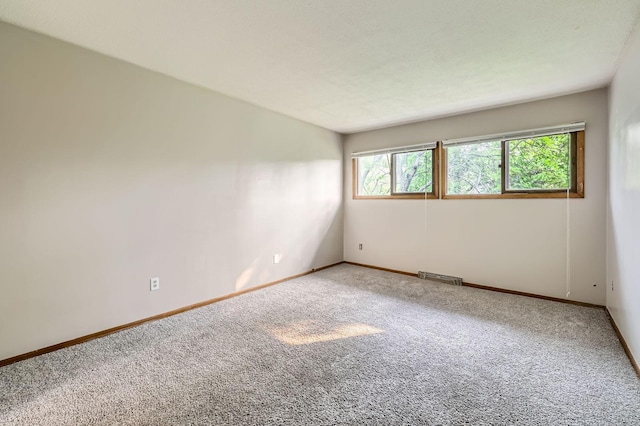 8932 Neill Lake Rd Unit 112B, Eden Prairie, MN 55347 - carpeted empty room featuring baseboards