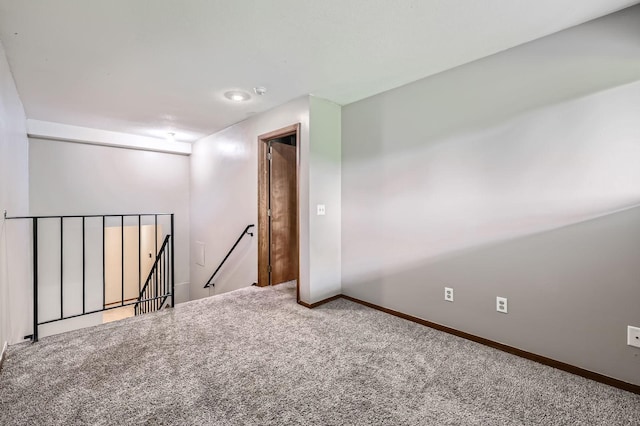 8932 Neill Lake Rd Unit 112B, Eden Prairie, MN 55347 - carpeted empty room featuring baseboards
