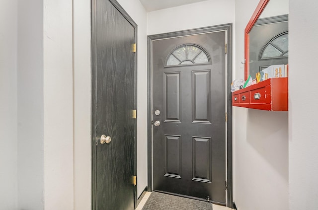 4101 Welcome Ave N, Robbinsdale, MN 55422 - view of exterior entry