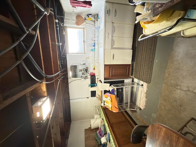 107 3rd Ave, Bellingham, MN 56212 - view of basement