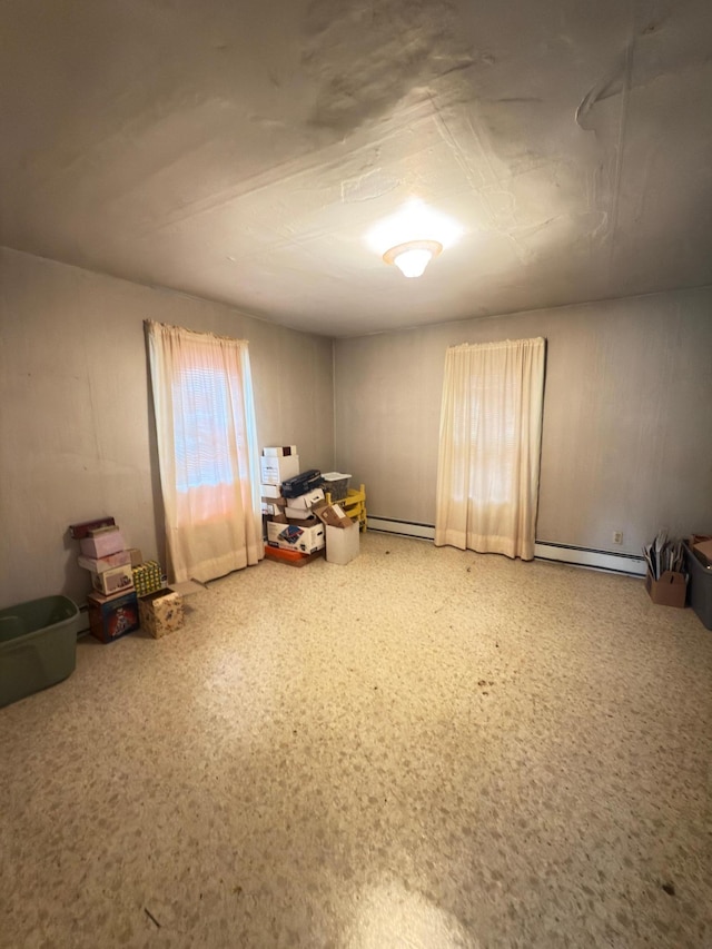 107 3rd Ave, Bellingham, MN 56212 - misc room with baseboard heating