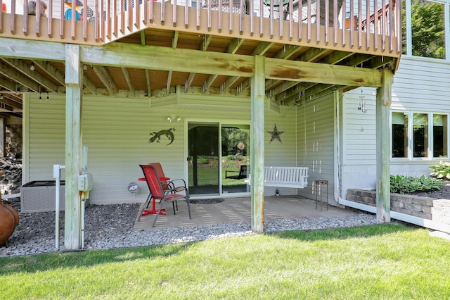 2301 170th Ln NW, Andover, MN 55304 - view of patio / terrace