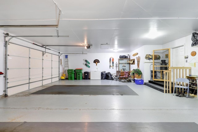 2301 170th Ln NW, Andover, MN 55304 - garage with a garage door opener