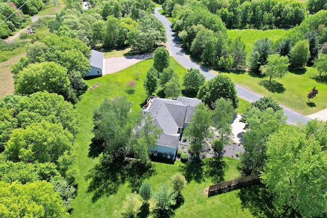 2301 170th Ln NW, Andover, MN 55304 - aerial view of property and surrounding area