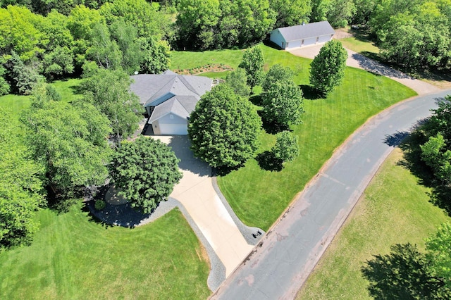 2301 170th Ln NW, Andover, MN 55304 - view of subject property