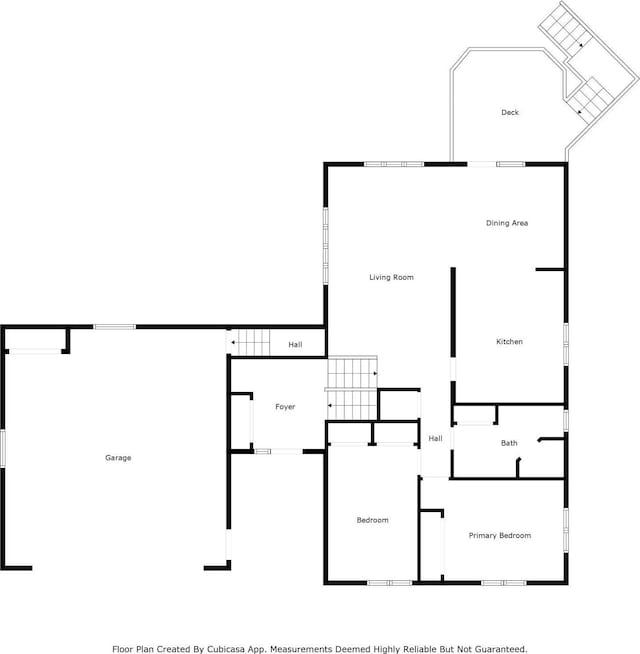 674 Mound Ave, Shoreview, MN 55126 - view of home floor plan