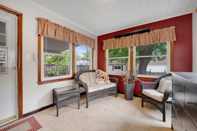 3243 Cleveland St NE, Minneapolis, MN 55418 - view of sunroom