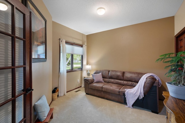145 Bluebird Ln, Clearwater, MN 55320 - view of carpeted living area
