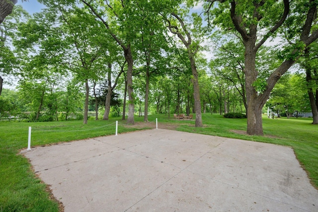 145 Bluebird Ln, Clearwater, MN 55320 - view of patio