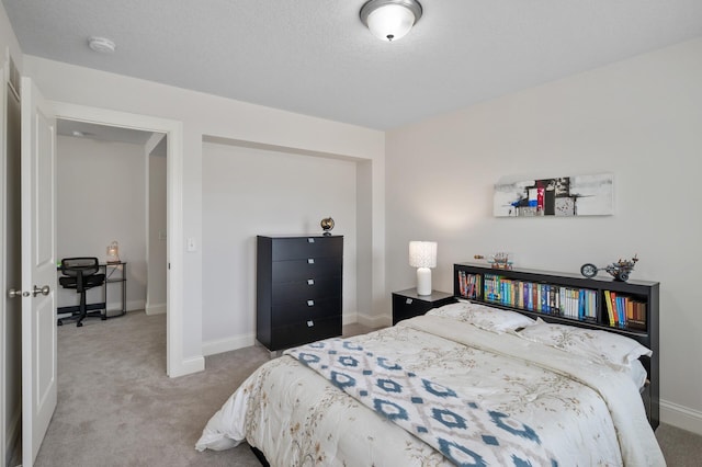 18301 100th Ave N, Osseo, MN 55311 - bedroom featuring carpet flooring and baseboards