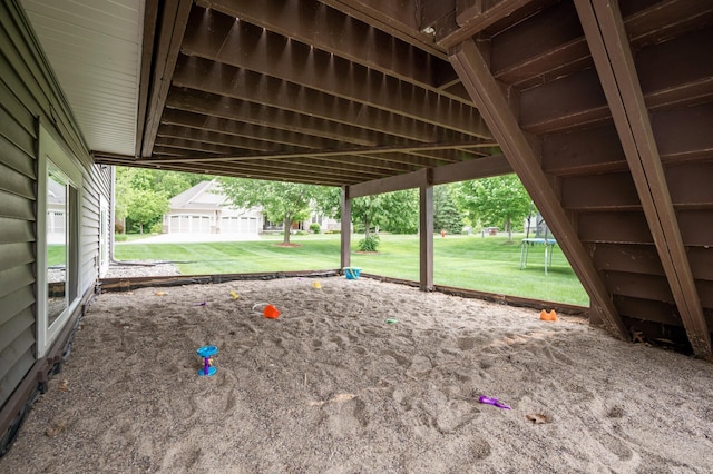 18301 100th Ave N, Osseo, MN 55311 - view of patio / terrace