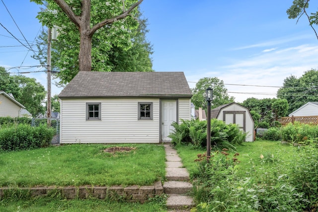 967 Stryker Ave W, Saint Paul, MN 55118 - view of shed
