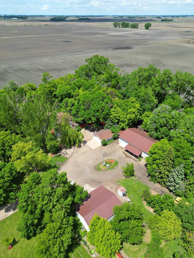 6198 210th Ave SE, Lake Lillian Twp, MN 56253 - aerial view
