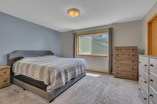 2821 15th Ave S, Saint Cloud, MN 56301 - carpeted bedroom featuring baseboards