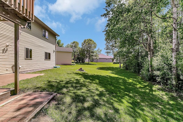 2821 15th Ave S, Saint Cloud, MN 56301 - view of green lawn