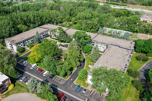 179 Little Canada Rd E Unit 230, Little Canada, MN 55117 - aerial view