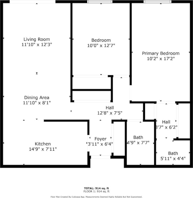 179 Little Canada Rd E Unit 230, Little Canada, MN 55117 - home floor plan
