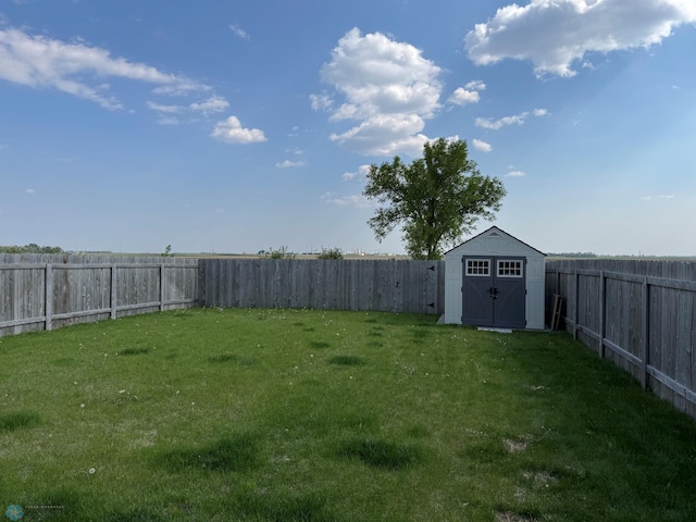 1743 46th Ave S, Moorhead, MN 56560 - view of yard