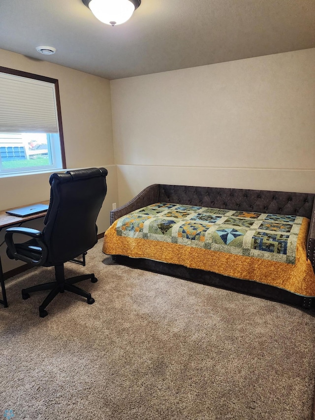 1743 46th Ave S, Moorhead, MN 56560 - view of carpeted bedroom