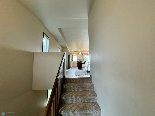 1743 46th Ave S, Moorhead, MN 56560 - view of stairs